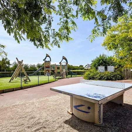 Hébergement de vacances Holiday In Le Green Beach, Port-en-besssin-huppain
