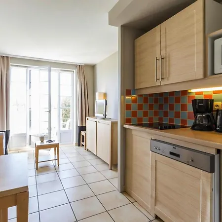 Holiday In Le Green Beach, Port-en-besssin-huppain Hébergement de vacances Port-en-Bessin-Huppain